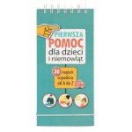 Poradnik pierwsza pomoc dla dzieci i niemowląt / Sierra Madre