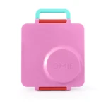 OMIEBOX lunch box z termosem, Pink Berry / OMIE