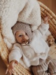 Kocyk sherpa Winter z barankiem / Bim Bla