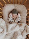 Kocyk sherpa Winter z barankiem / Bim Bla