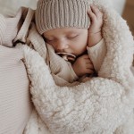 Kocyk sherpa Winter z barankiem / Bim Bla