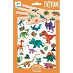 Tatuaże KLUB DINO / Djeco DJ09598