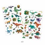 Tatuaże KLUB DINO / Djeco DJ09598