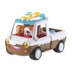 Zimowy Samochód Pick-up / Klorofil