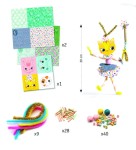 Zestaw artystyczny WRÓZKI / Djeco DJ08976