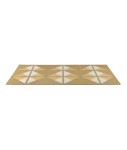 Mata do zabawy piankowa podłogowa Prettier Playmat Kyte Wheat / Toddlekind	TK38211