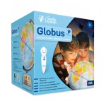 Interaktywny Globus / Czytaj z Albikiem