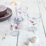Kubki mini glass Powder Sea / Done by Deer 1906312