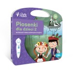 Miniksiążka Piosenki dla dzieci 2 / Czytaj z Albikiem