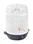 Sterylizator parowy 2w1 Night blue / Beaba