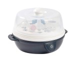 Sterylizator parowy 2w1 Night blue / Beaba