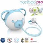 Nosiboo Pro: medyczny aspirator elektryczny dla dzieci - blue