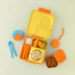 OMIEBOX lunch box z termosem, Sunshine / OMIE