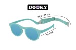 Okulary przeciwsłoneczne Hawaii PINK 6-36 m / Dooky
