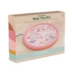 Mata wodna Pink Ocean Dreams 150 cm / Little Dutch 2012396