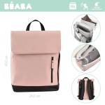 Plecak dla rodzica Oslo - Vintage rose / Beaba