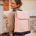 Plecak dla rodzica Oslo - Vintage rose / Beaba