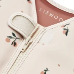 Kamizelka do pływania Dove Swim Vest - Peach, Sea shell / Liewood