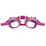 Okulary do pływania Aqua2ude - Kotek różowy 3+ / Bling2o