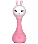 Króliczek Smarty Bunny różowy / Alilo