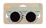 Okulary okrągłe Ocean Dreams Blue 2+ / Little Dutch