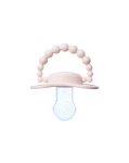 Smoczek pozycjonujący - Velvet Blush / LUU Kids