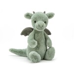 Smok Miętowo-Szary / Jellycat