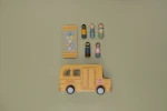 Szkolny autobus FSC / Little Dutch