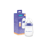 Butelka do karmienia 160 ml ze smoczkiem Natural Wave™ o wolnym przepływie