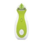 Nosiboo Go: przenośny aspirator do nosa - green / Nosiboo