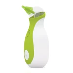Nosiboo Go: przenośny aspirator do nosa - green / Nosiboo