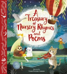 A Treasury of Nursery Rhymes and Poems / Wydawnictwo Nosy Crow