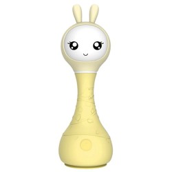 Króliczek Smarty Bunny żółty / Alilo