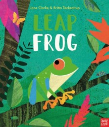 Leap Frog / Wydawnictwo Nosy Crow