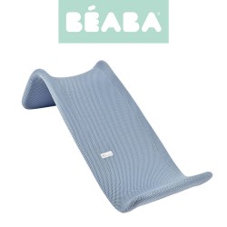 Leżaczek – wkładka do kąpieli dla niemowląt Parma Grey / Beaba