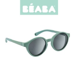 Okulary przeciwsłoneczne dla dzieci 2-4 lata, Merry - Tropical green / Beaba