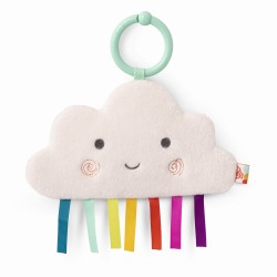 Przywieszka sensoryczna dla niemowląt - Chmurka / B.Toys BX2019Z
