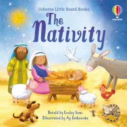 The Nativity / Wydawnictwo Usborne