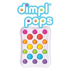 Bąbelki Dimpl Pops / Fat Brain Toys FA335-1