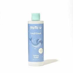 Naturalna odżywka do włosów dla dzieci i niemowląt, 250 ml /Miniu