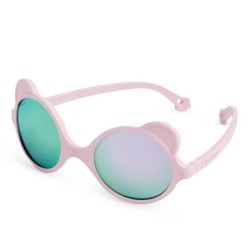 Okulary przeciwsłoneczne OURS'ON light pink / Kietla