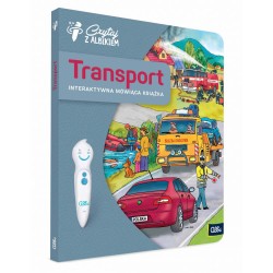 Książka Transport / Czytaj z Albikiem