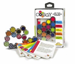 Łamigłówka Coggy / Fat Brain Toys FA116-1