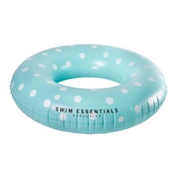 Koło do pływania Blue with White Dots 90 cm / The Swim Essentials  