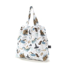 Shopper Bag z kieszonką - PRINCE / La Millou 