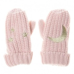 Rękawiczki zimowe Moonlight Pink 3 - 6 lat / Rockahula Kids M1879P-1