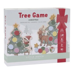 X-mas tree game FSC /  Little Dutch LD4865
