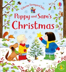 Poppy and Sam's Christmas / Wydawnictwo Usborne