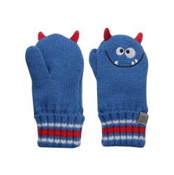 Rękawiczki dziecięce z jednym palcem - Potwór 6-24m / FlapJack