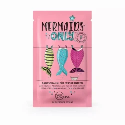 Mermaids only - pianka do kąpieli dla syren, 60g / Dresdner Essenz